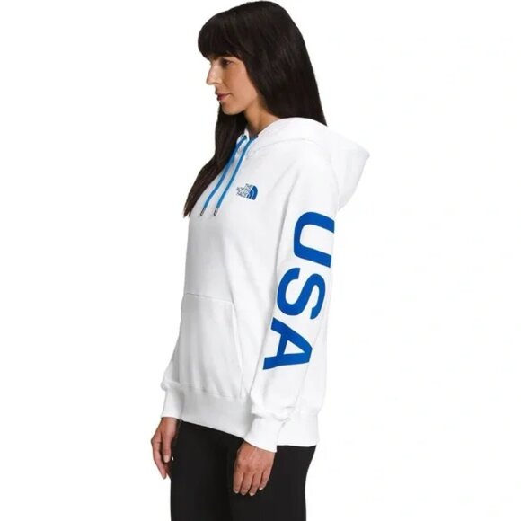 The North Face Women's International Collection Pullover Hoodie - Picture 1 of 7